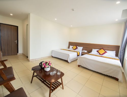 Phòng VIP View Biển Sầm Sơn