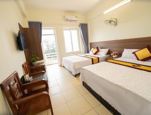 Phòng View Biển Sầm Sơn